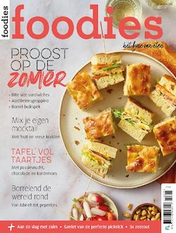 Foodies aanbiedingen voor een abonnement of proefabonnement