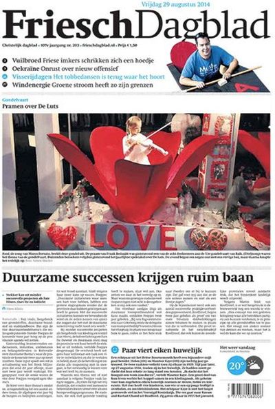 Friesch Dagblad aanbiedingen