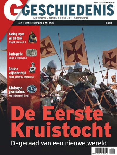 G-Geschiedenis aanbiedingen