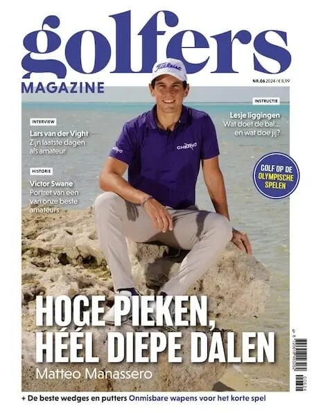Golfers Magazine