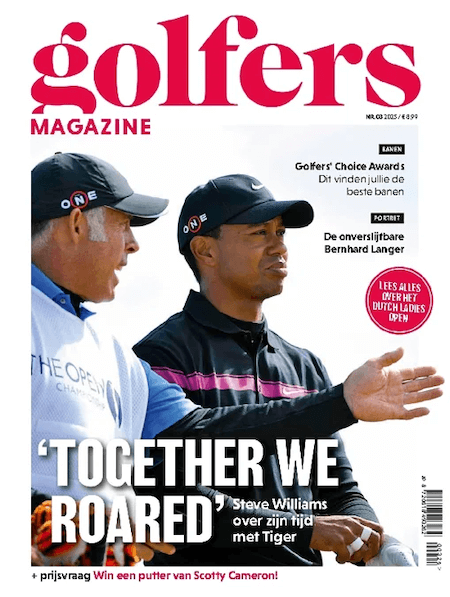 Golfers Magazine