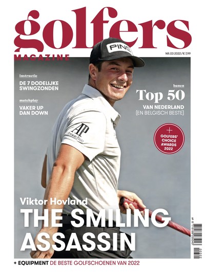 Golfers Magazine aanbiedingen