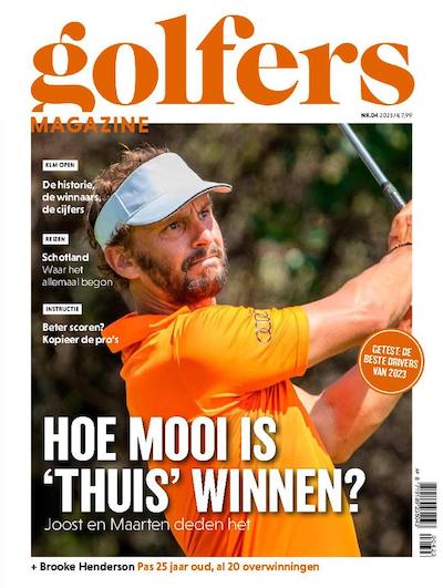 Golfers Magazine aanbiedingen