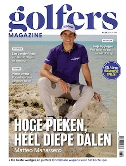 Golfers Magazine