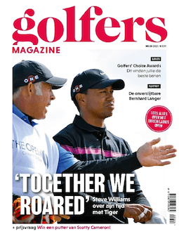 Golfers Magazine