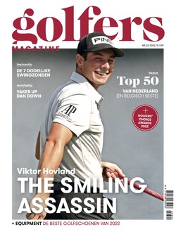 Golfers Magazine aanbiedingen voor een abonnement of proefabonnement