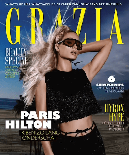 Grazia