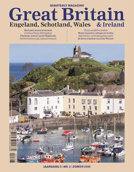 Great Britain Magazine