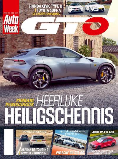 GTO Magazine aanbiedingen