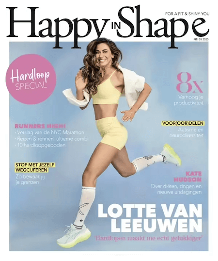 Happy in Shape