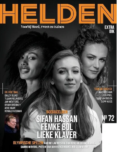 Helden Magazine