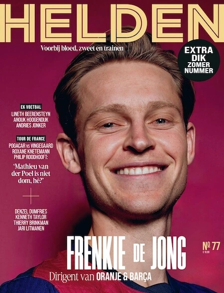 Helden Magazine