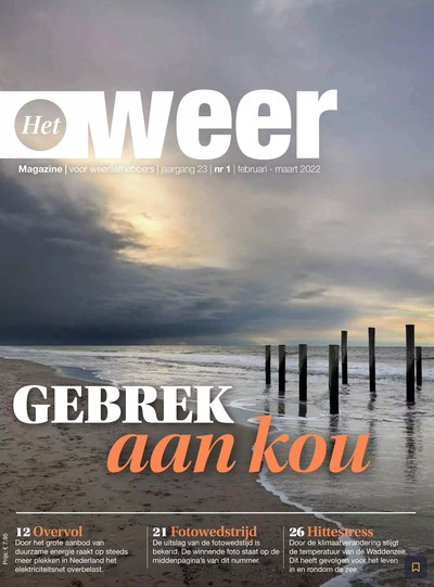 Het Weer Magazine aanbiedingen