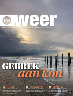 Het Weer Magazine aanbiedingen voor een abonnement of proefabonnement