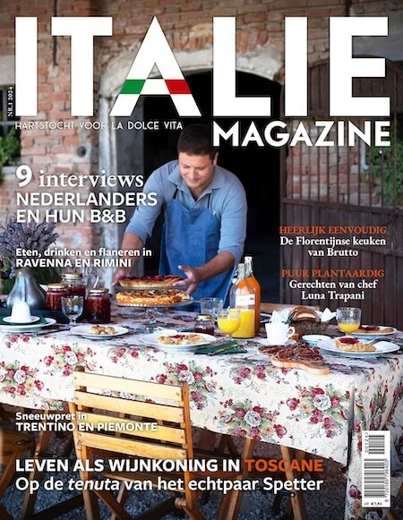 Italië Magazine