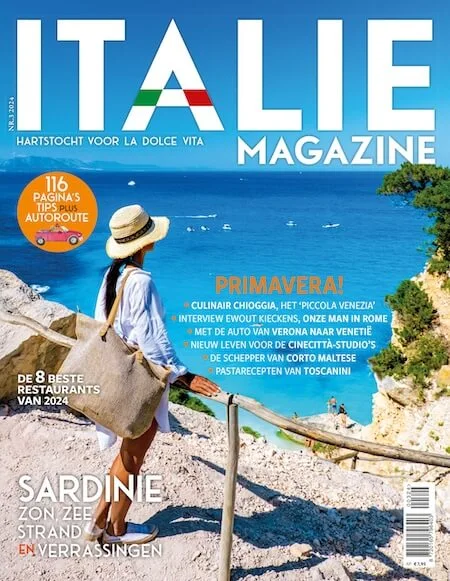 Italië Magazine