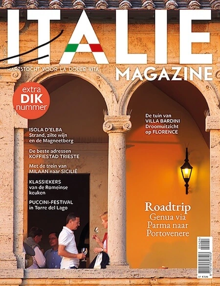 Italië Magazine