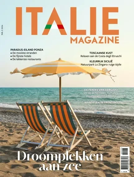 Italië Magazine