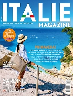 Italië Magazine