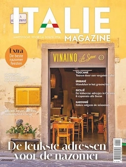 Italië Magazine