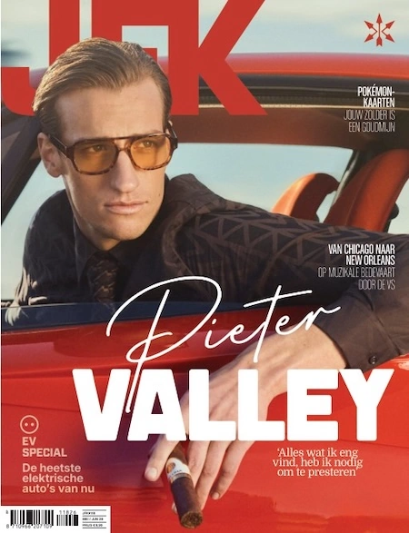 JFK Magazine