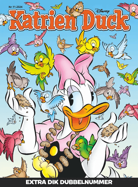 Katrien Duck