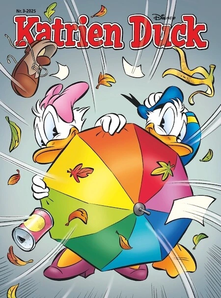 Katrien Duck