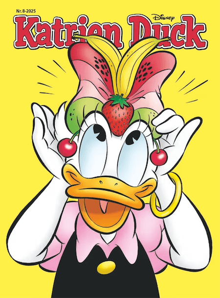 Katrien Duck