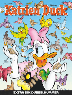 Katrien Duck