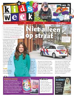 Kidsweek aanbiedingen voor een abonnement of proefabonnement