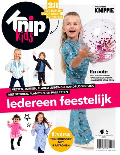 KNIPkids aanbiedingen