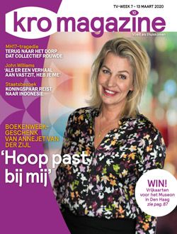 KRO Magazine aanbiedingen voor een abonnement of proefabonnement