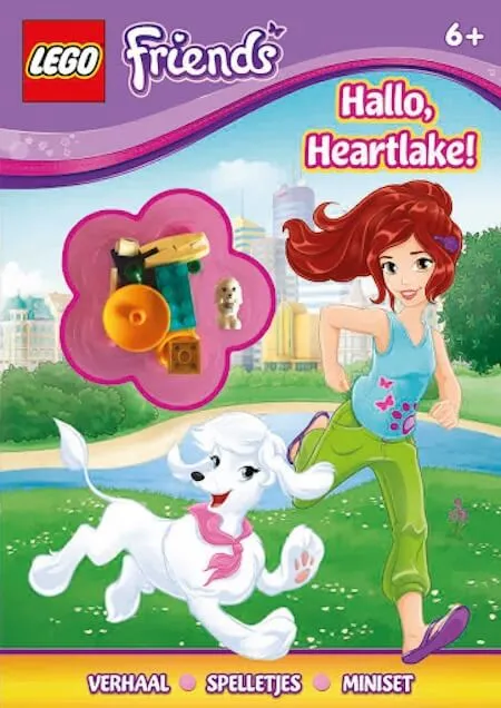 Lego Friends