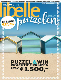 Libelle Puzzelen aanbiedingen voor een abonnement of proefabonnement