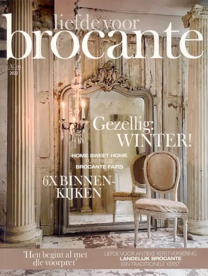Liefde voor Brocante proefabonnement