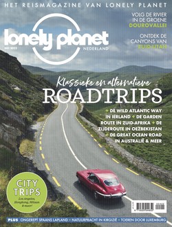 Lonely Planet Magazine aanbiedingen voor een abonnement of proefabonnement