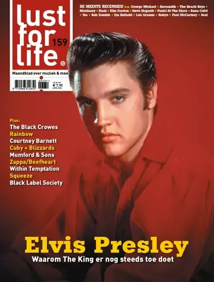 Lust For Life Magazine