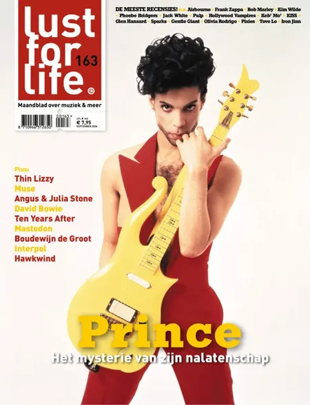 Lust For Life Magazine
