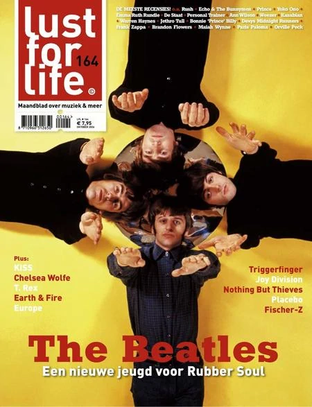 Lust For Life Magazine