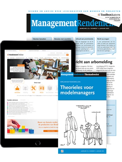 Management Rendement