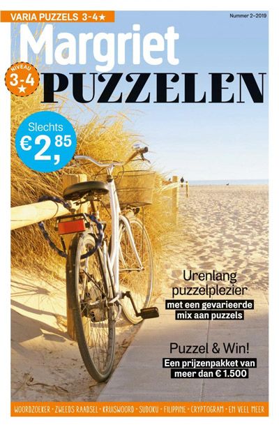 Margriet Puzzelen aanbiedingen