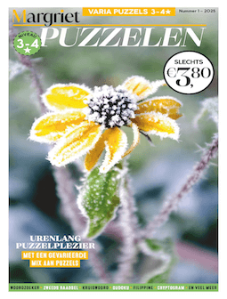 Margriet Puzzelen