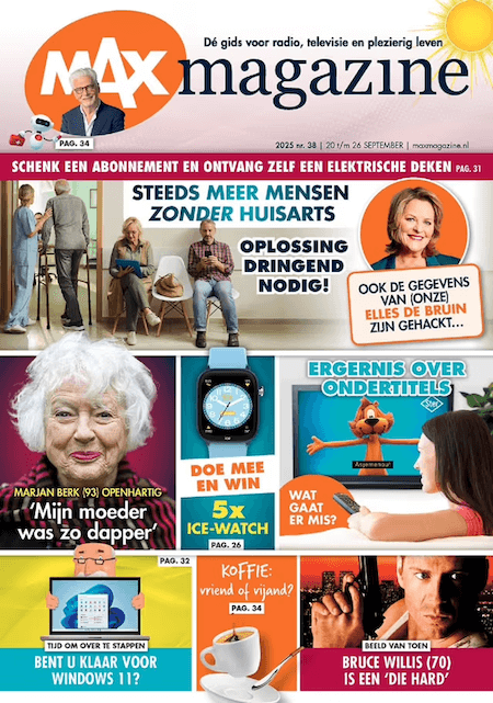 MAX Magazine