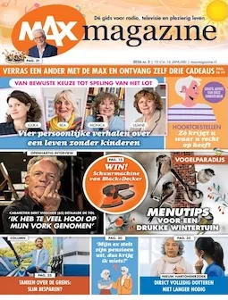 MAX Magazine