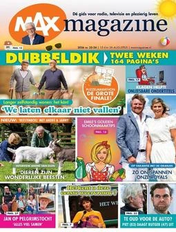 MAX Magazine