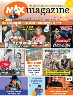 MAX Magazine