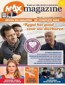 MAX Magazine