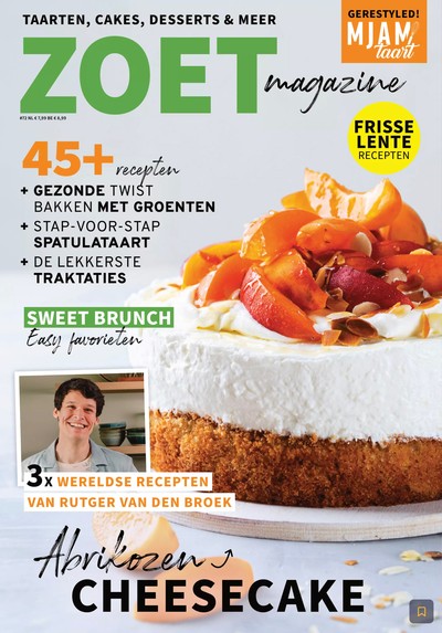 MjamTaart aanbiedingen