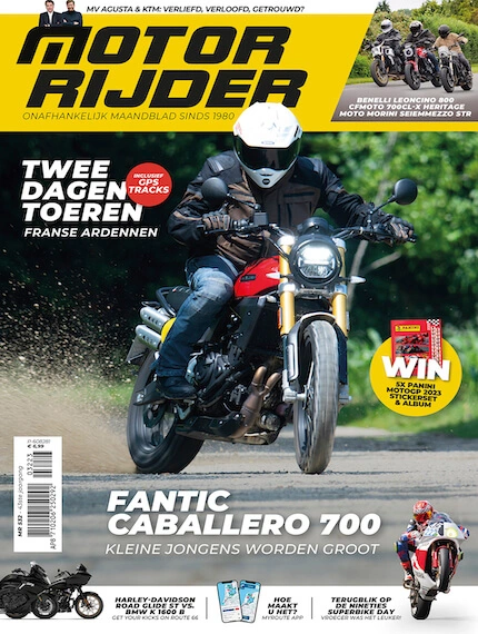 Motorrijder Magazine