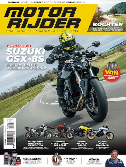 Motorrijder Magazine